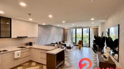 Cho Thuê 1 PN The Galleria The Metropole Thủ Thiêm diện tích lớn